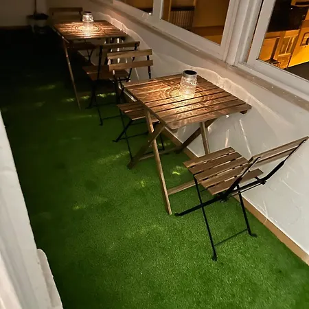Garden Campo De Ourique - Ubytování v soukromí *