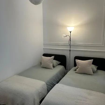 Garden Campo De Ourique - Гостевой дом