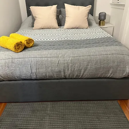 Garden Campo De Ourique - Гостевой дом Лиссабон