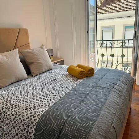 Гостевой дом Garden Campo De Ourique - Лиссабон