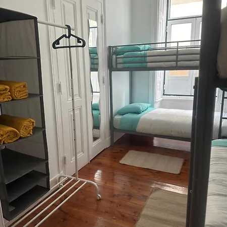 Garden Campo De Ourique - Гостевой дом