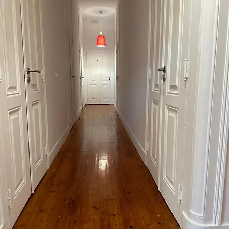 Гостевой дом Garden Campo De Ourique -