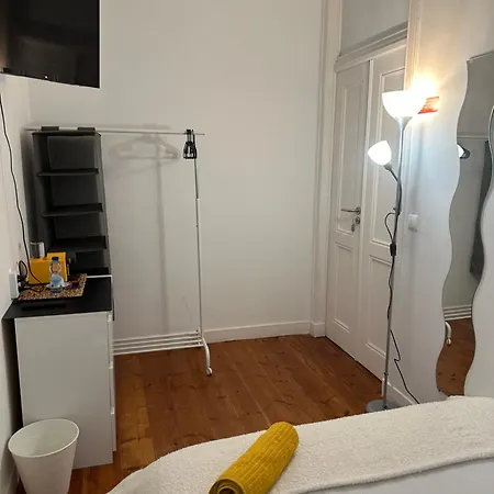 Garden Campo De Ourique - ゲストハウス