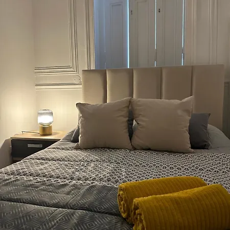 Гостевой дом Garden Campo De Ourique -