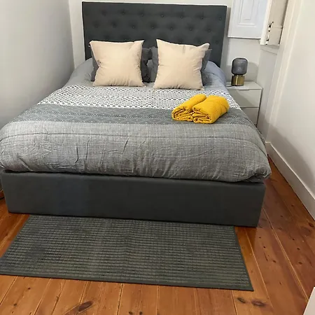 Garden Campo De Ourique -