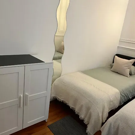 Alloggio in famiglia Garden Campo De Ourique -