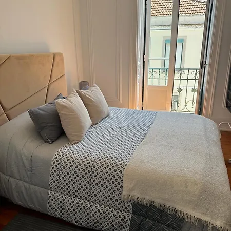 Garden Campo De Ourique - ゲストハウス *