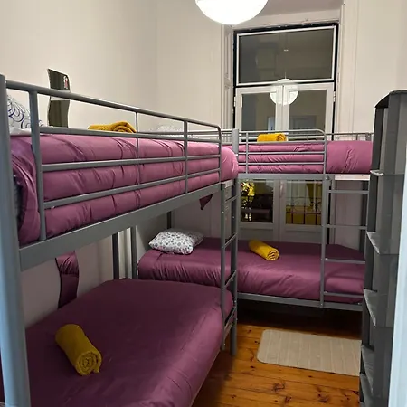 Garden Campo De Ourique - * リスボン