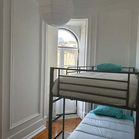 ゲストハウス Garden Campo De Ourique -