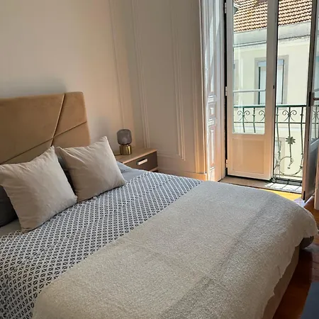 Garden Campo De Ourique - Гостевой дом *