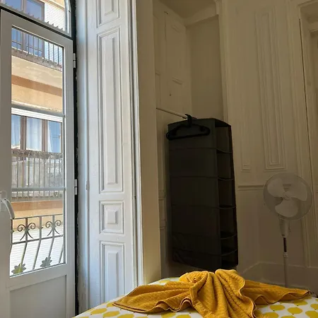 Alloggio in famiglia Garden Campo De Ourique - *