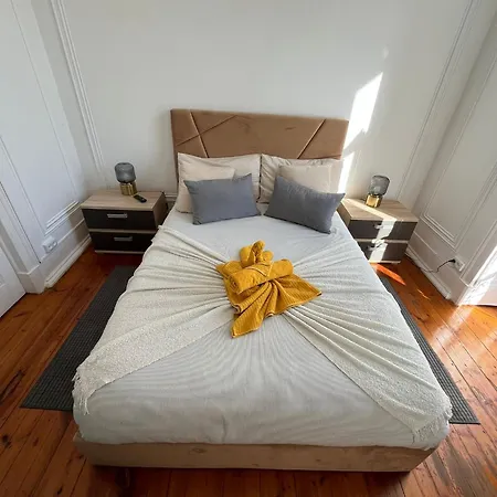 ゲストハウス Garden Campo De Ourique -