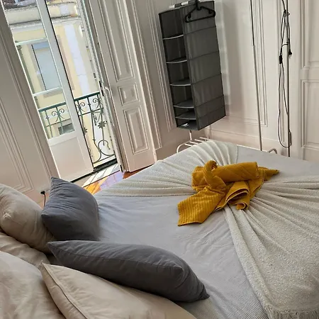 Гостевой дом Garden Campo De Ourique - *