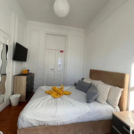 Garden Campo De Ourique - Гостевой дом Лиссабон