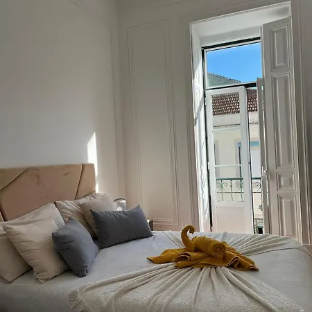 Garden Campo De Ourique - *