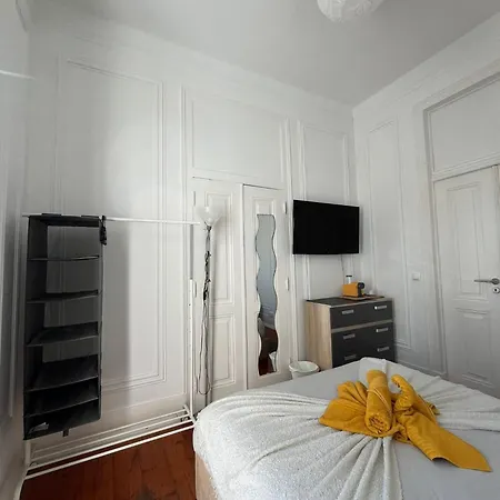 ゲストハウス Garden Campo De Ourique -