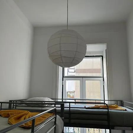 Alloggio in famiglia Garden Campo De Ourique -
