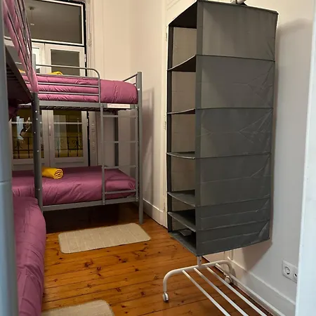 Garden Campo De Ourique - * ליסבון