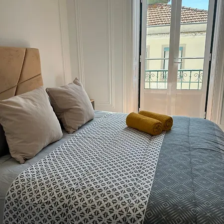 Garden Campo De Ourique - ליסבון