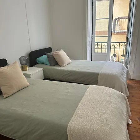 Garden Campo De Ourique - ליסבון