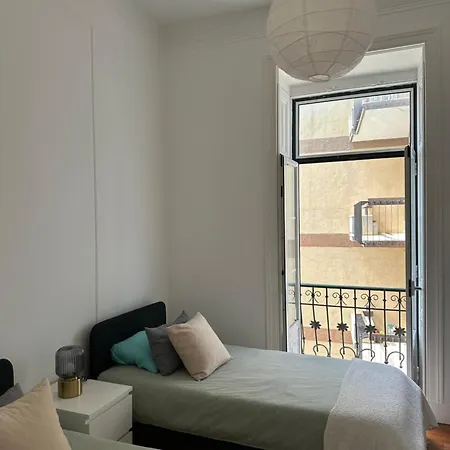 Garden Campo De Ourique - * ליסבון