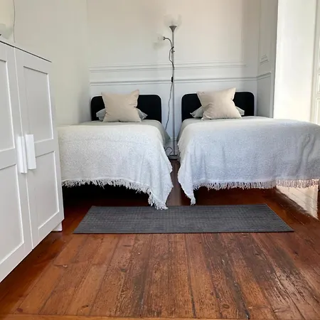 Garden Campo De Ourique - * ליסבון